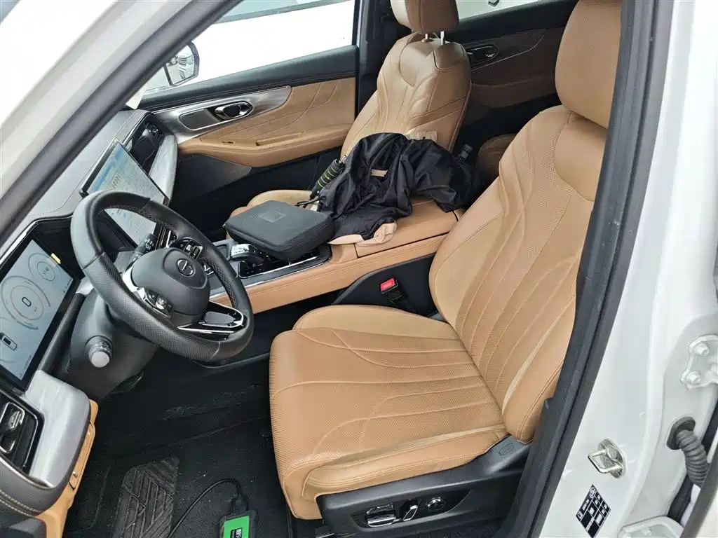 GAC Trumpchi Trumpchi ES9 2024 Model PHEV 143km Traveller Max фото 15