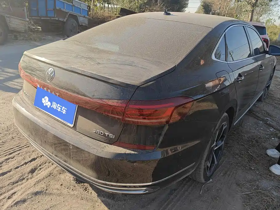 2026 Volkswagen Passat