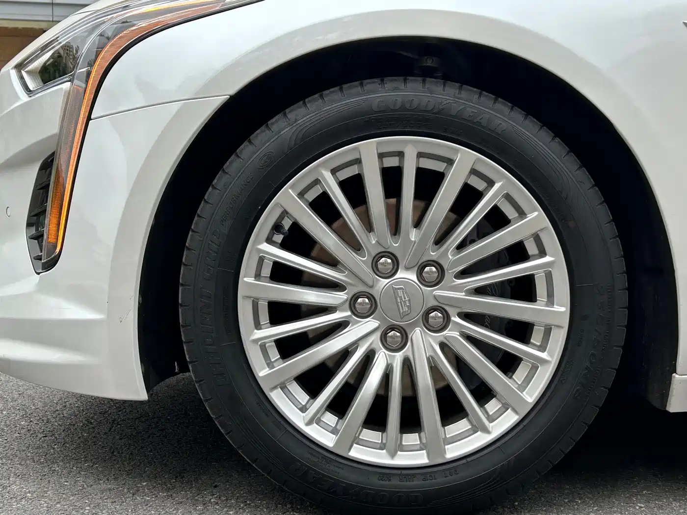Cadillac CT6 2021 28T Luxury фото 8