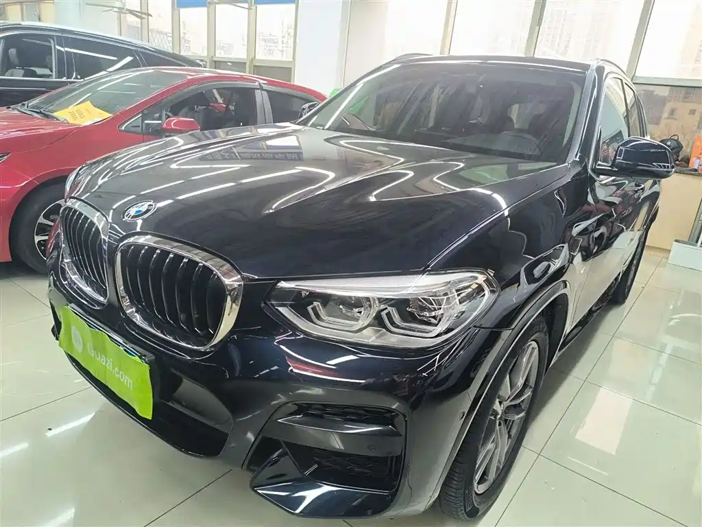 BMW X3 2021 xDrive28i M Sport Package
