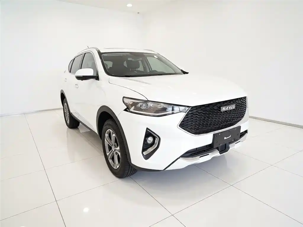 Haval F7 2019 1.5T 2WD i-Type China V фото 4
