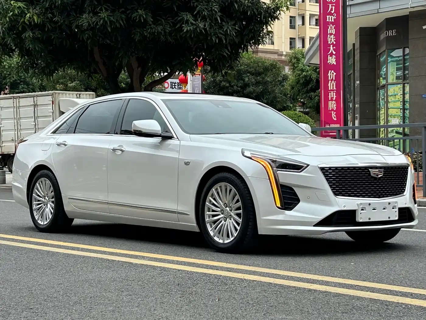 Cadillac CT6 2021 28T Luxury фото 3