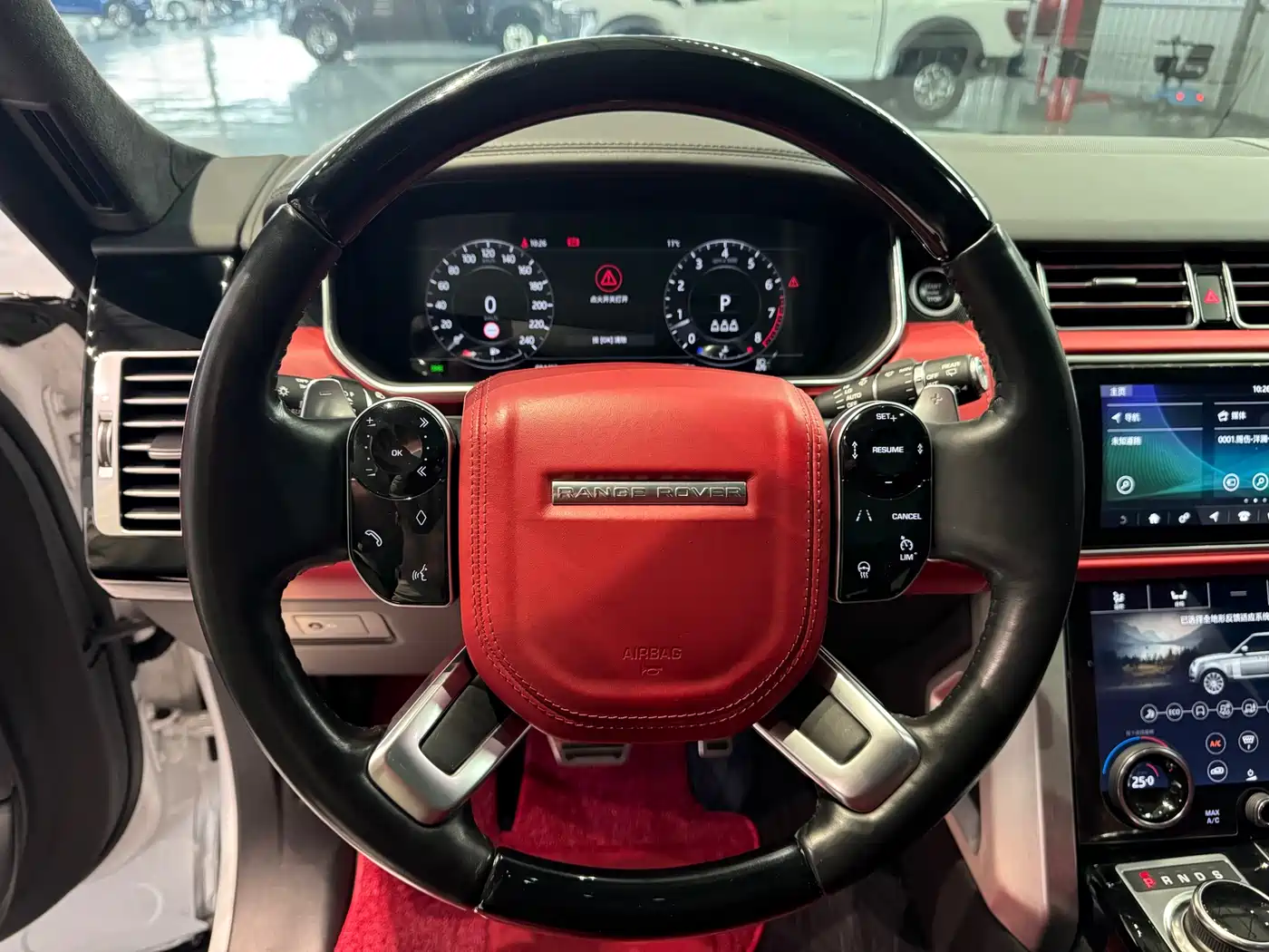 Land Rover Range Rover 2022 3.0 L6 400PS Prestige Genesis Extended Edition фото 15