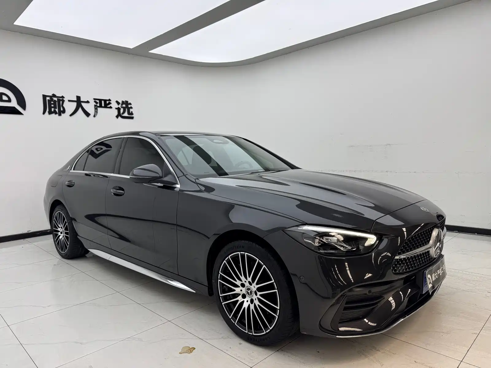 Фото 3 - Mercedes-Benz C-Class