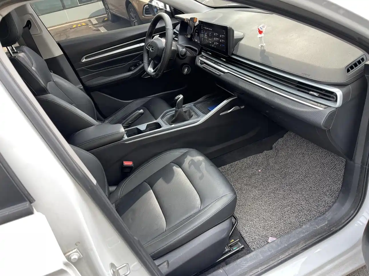 GEELY AUTOMOBILE EMGRAND