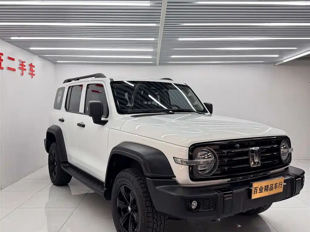 Tank 300 2021 2021 Off-road Edition 2.0T Challenger