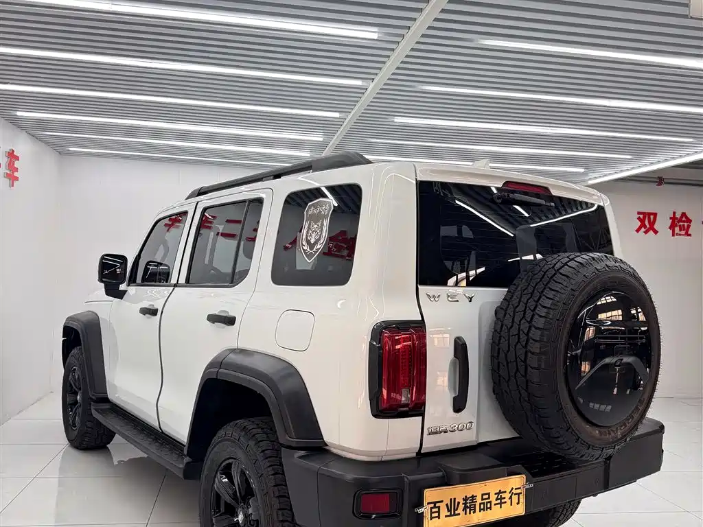 Tank 300 2021 2021 Off-road Edition 2.0T Challenger