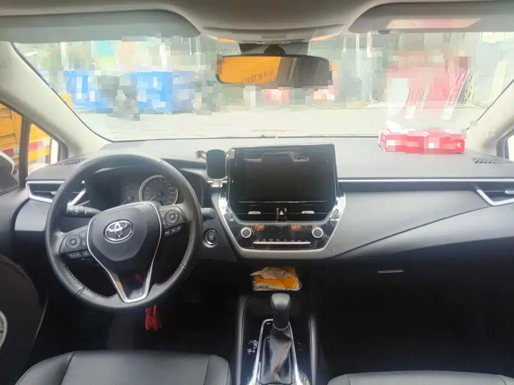 Toyota Corolla 2024 2023 1.2T Elite Edition