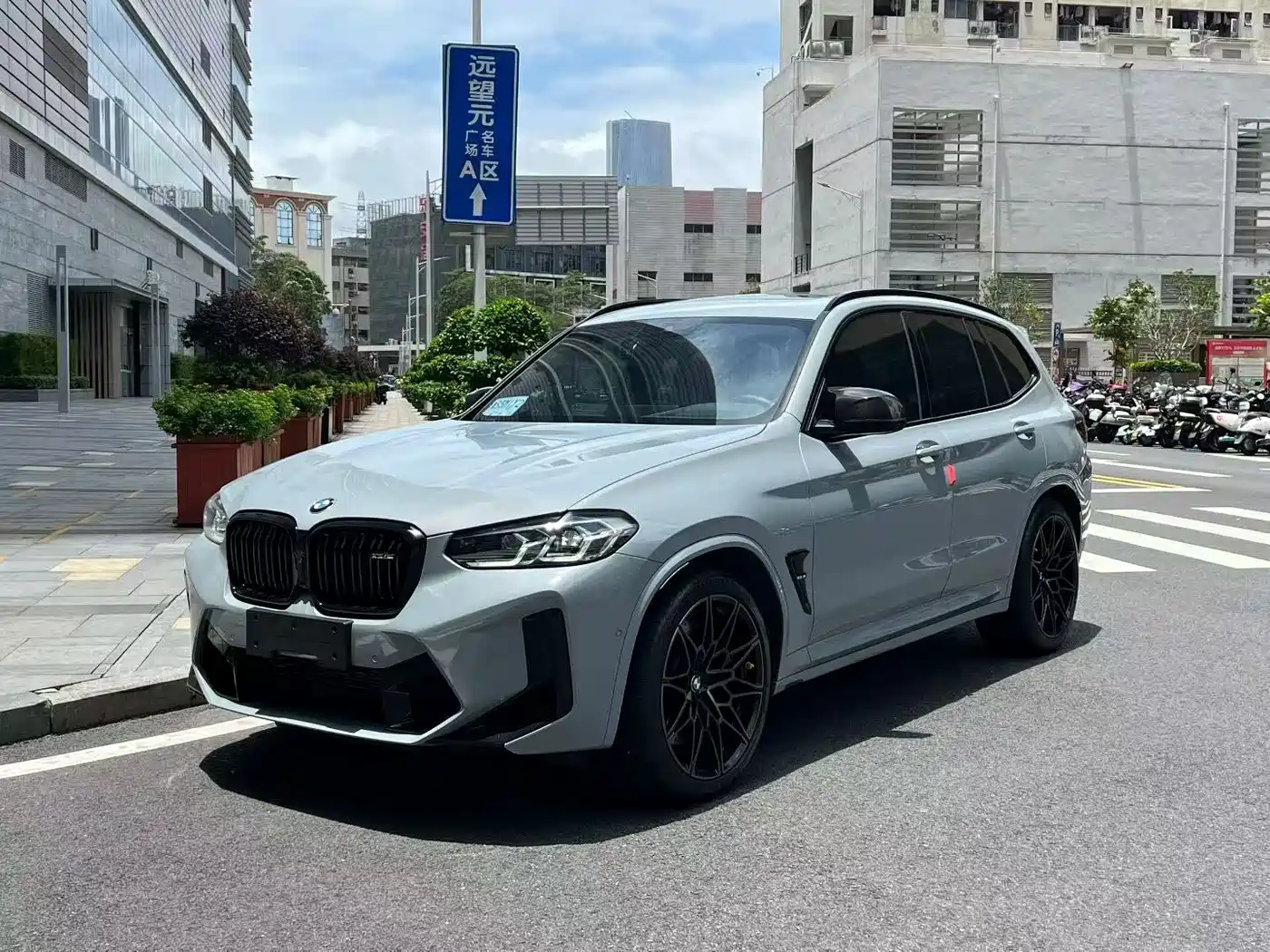 BMW X3 M