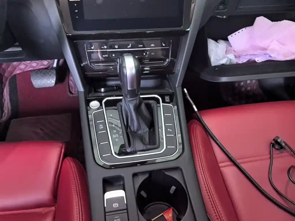 Volkswagen Weilan 2022 2021 2.0T Comfort Edition