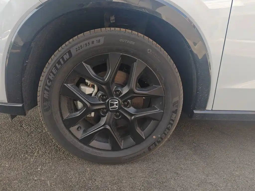 Honda ZR-V 2026 2023 2.0L e:HEV Sharp Premium Edition