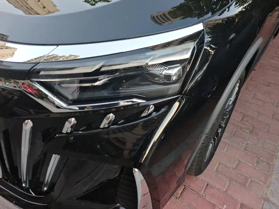Geely Haoyue L 2025 2025 2.0T DCT Exclusive