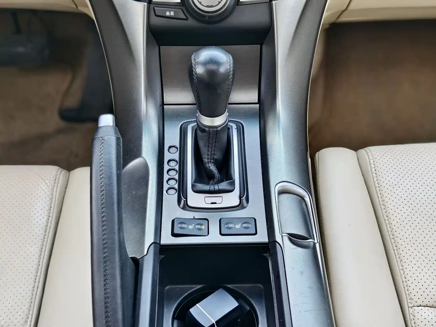 Acura TL 2010 3.5 Premium Edition фото 22