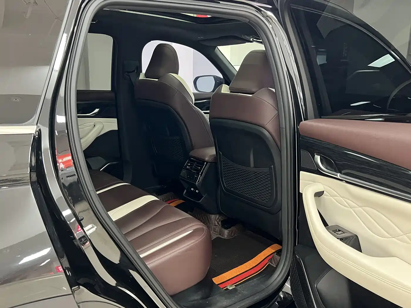 GEELY AUTOMOBILE XINGYUE L