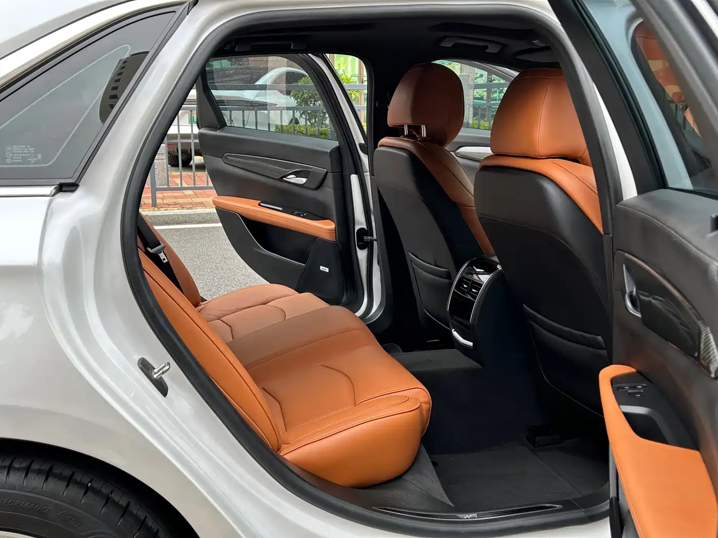 Cadillac CT6 2021 28T Luxury фото 12