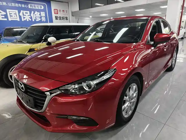 MAZDA 3 ANGKESAILA