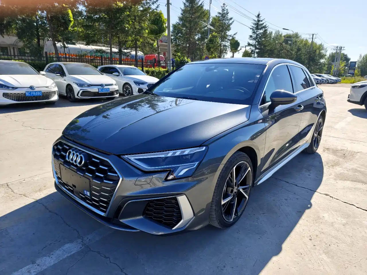 Audi A3