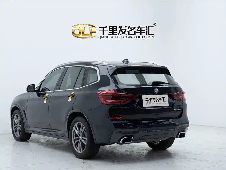 BMW X3 2020 xDrive28i M Sport Package фото 6