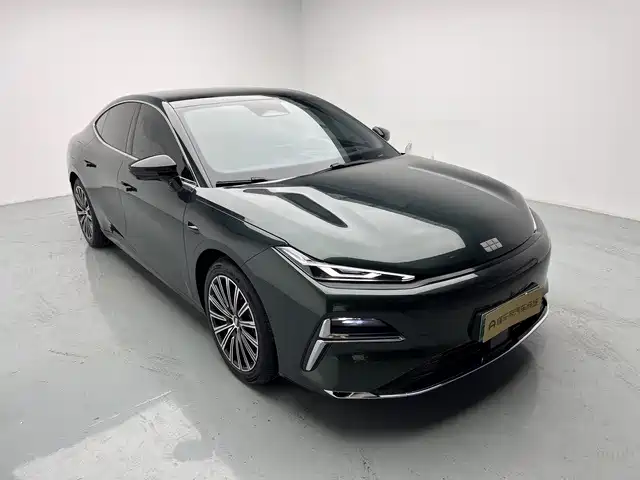 Geely Galaxy Galaxy Xingyao 8 2025 2025 Model 130km EM-i Flagship Edition
