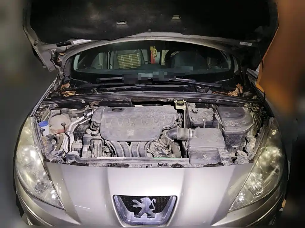 Peugeot 408 2012 2011 2.0L Manual Comfort Edition
