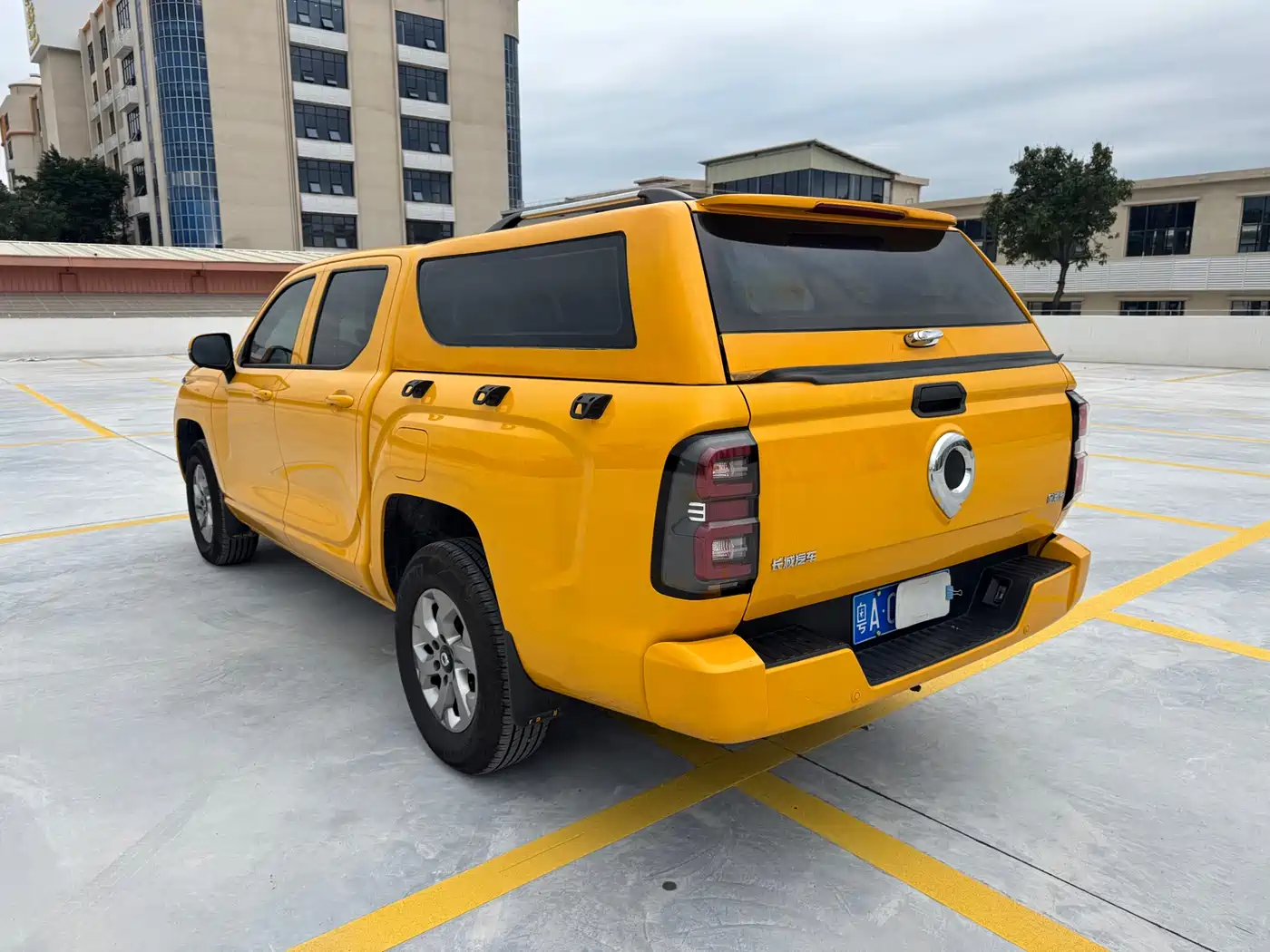 GREAT WALL KING KONG CANNON