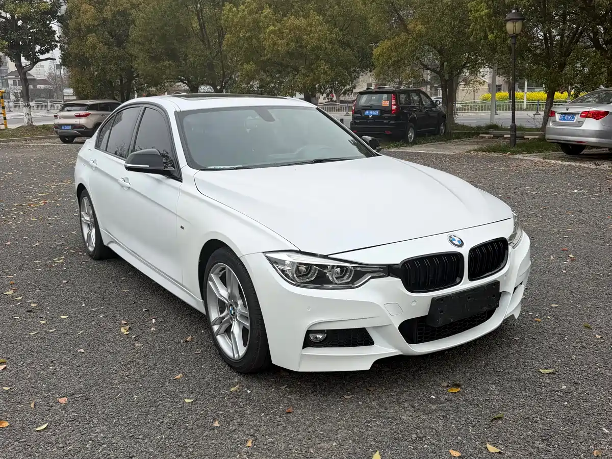BMW 3 Series 2018 320i M Sport Package фото 2