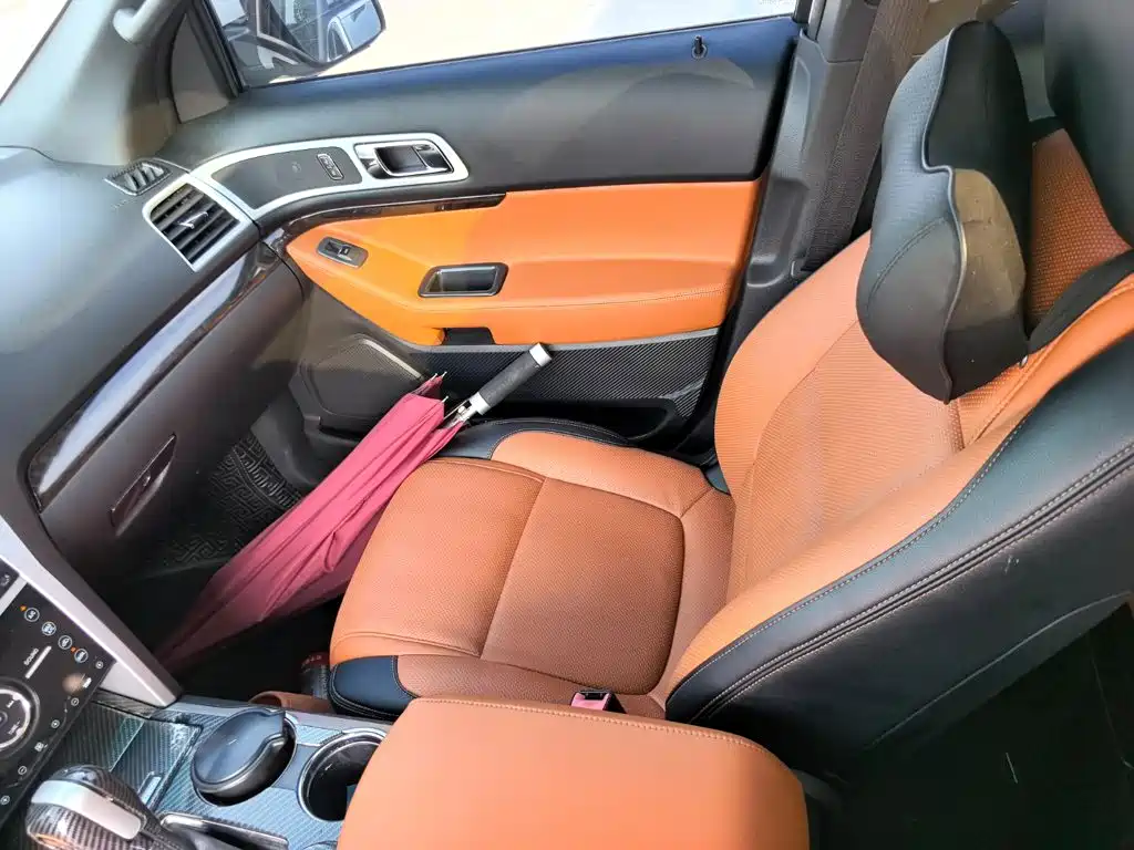 Ford Explorer (Import) 2013 2013 3.5L Premium Edition