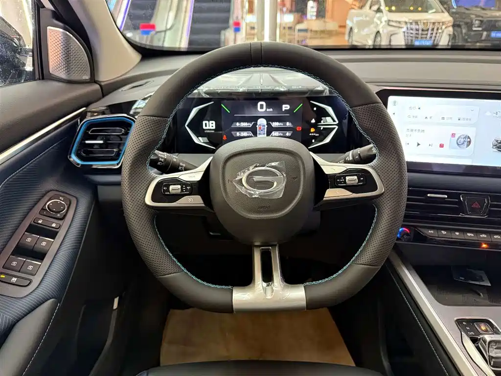GAC Trumpchi Trumpchi GS3 2026 GS3 Emzoom 270T Sport Edition фото 17