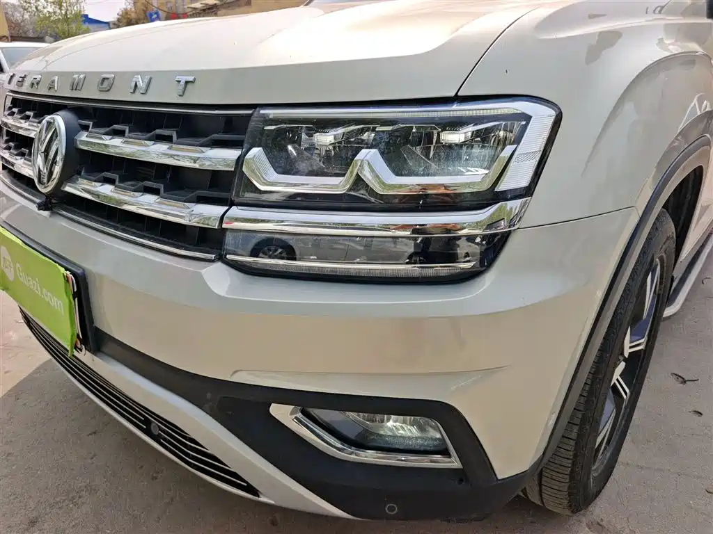 Volkswagen Teramont 2020 Facelift 330TSI 2WD Luxury фото 24