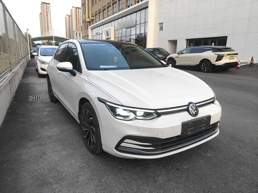 Volkswagen Golf, миниатюра 4