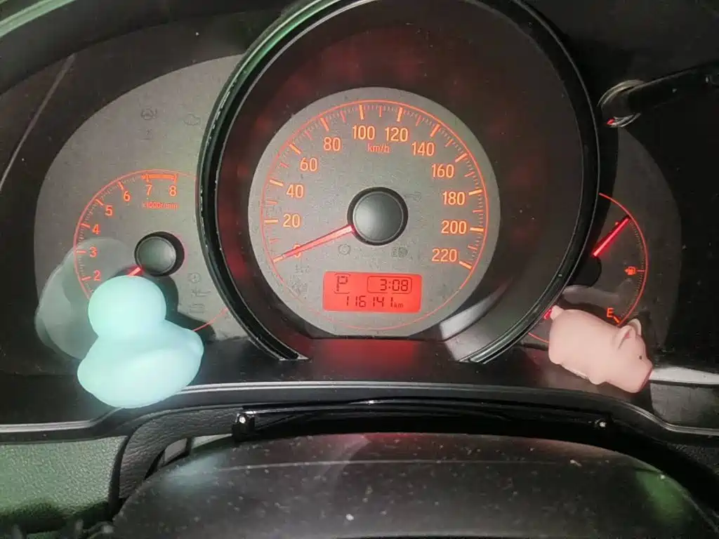 Photo 4 - Honda Fit