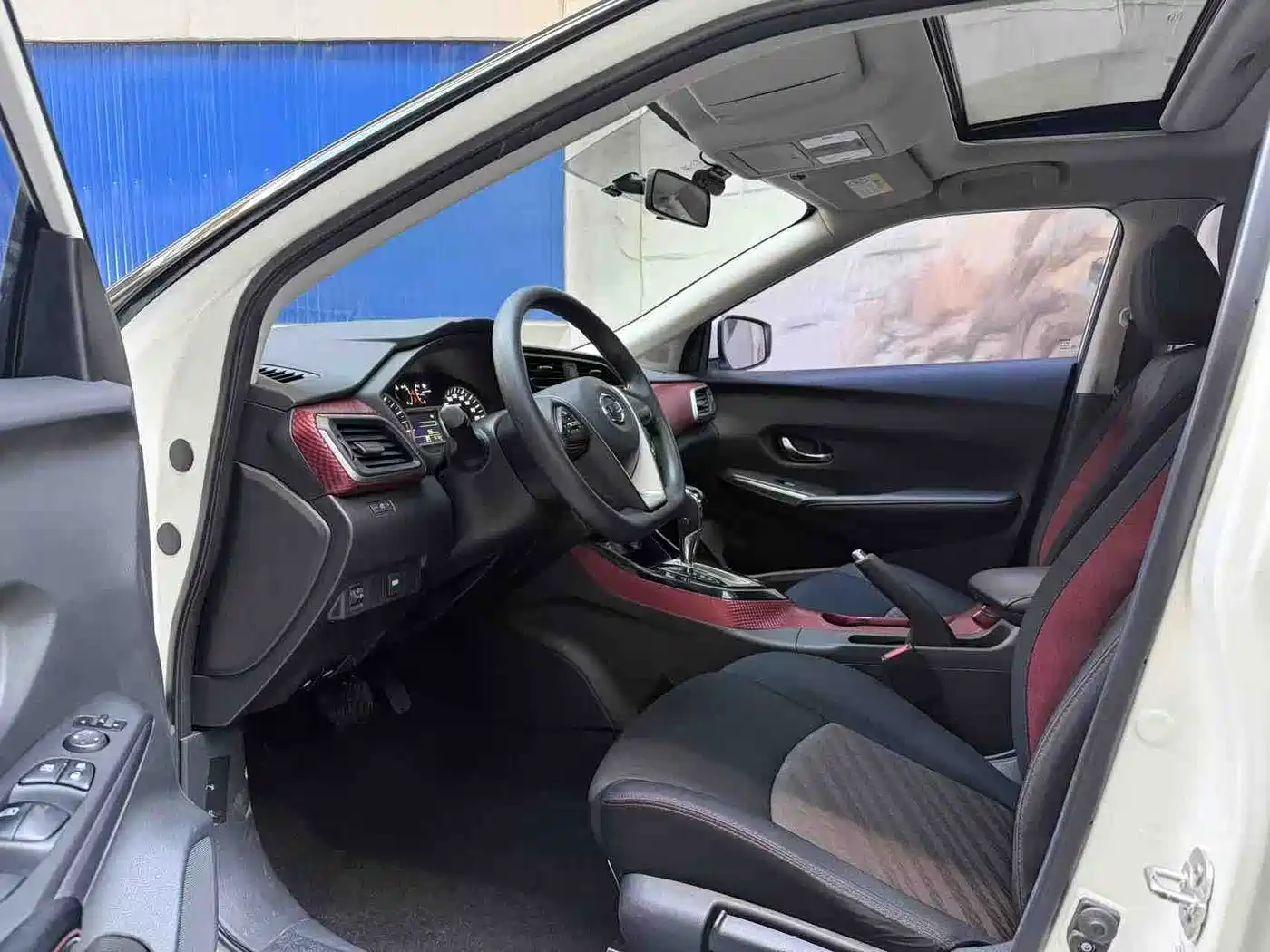 Nissan Bluebird 2020 2020 1.6L CVT Cool Edition