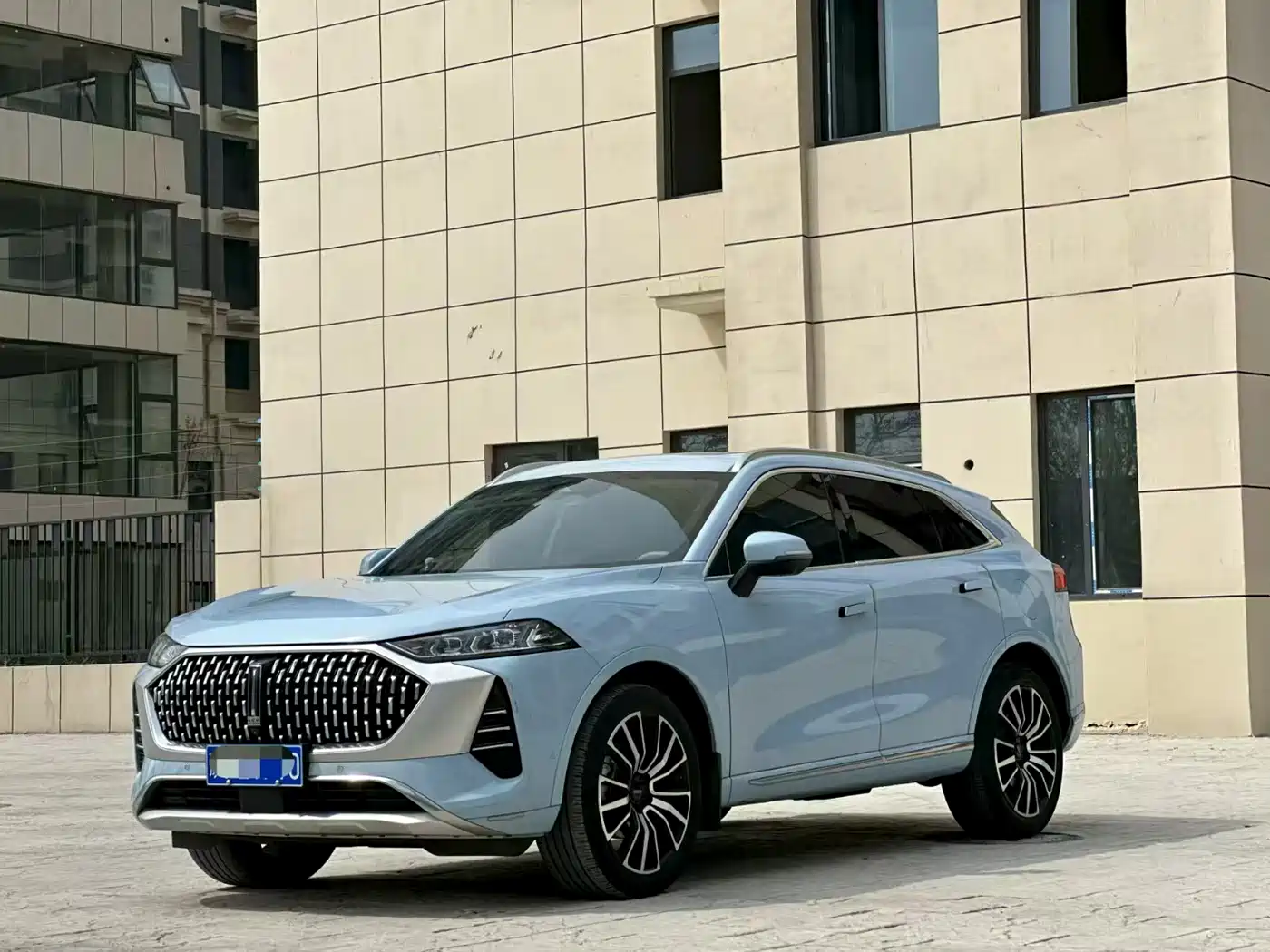 WEI PAI WEI BRAND MOCHA