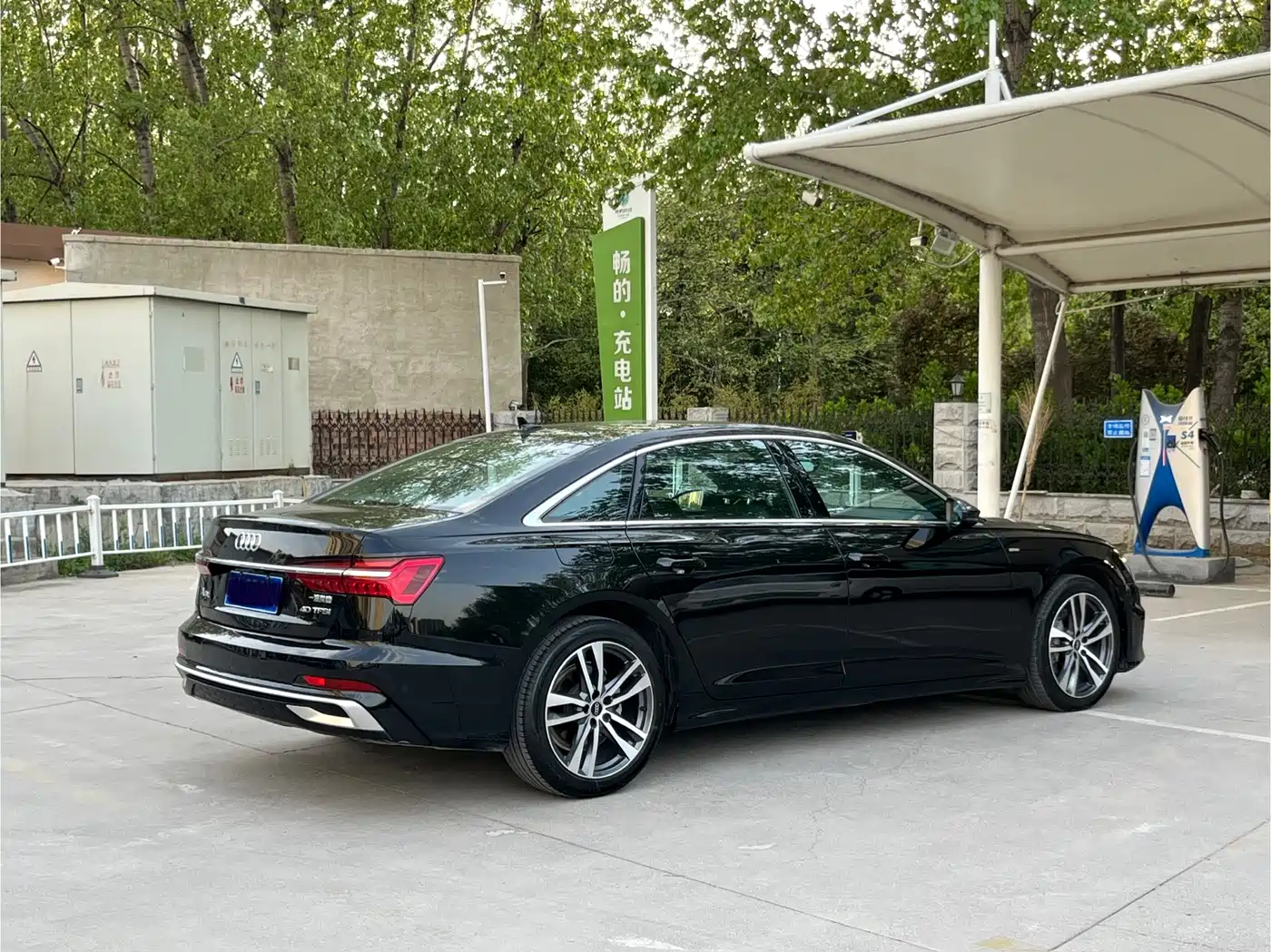 Audi A6L 2023 Facelift 40 TFSI Luxury Dynamic фото 21