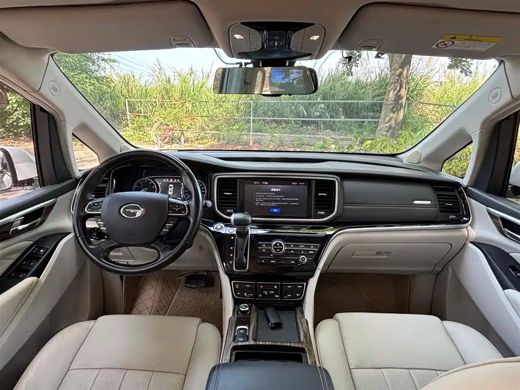 GAC Trumpchi Trumpchi M8 2018 320T Premium Edition фото 6