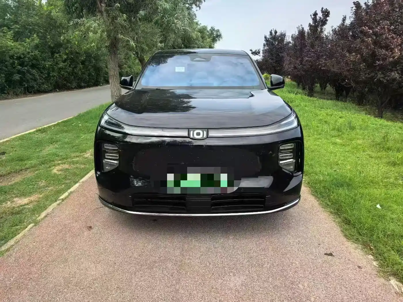 Changan Qiyuan Q07 2025 2025 Model 215 Premium Edition