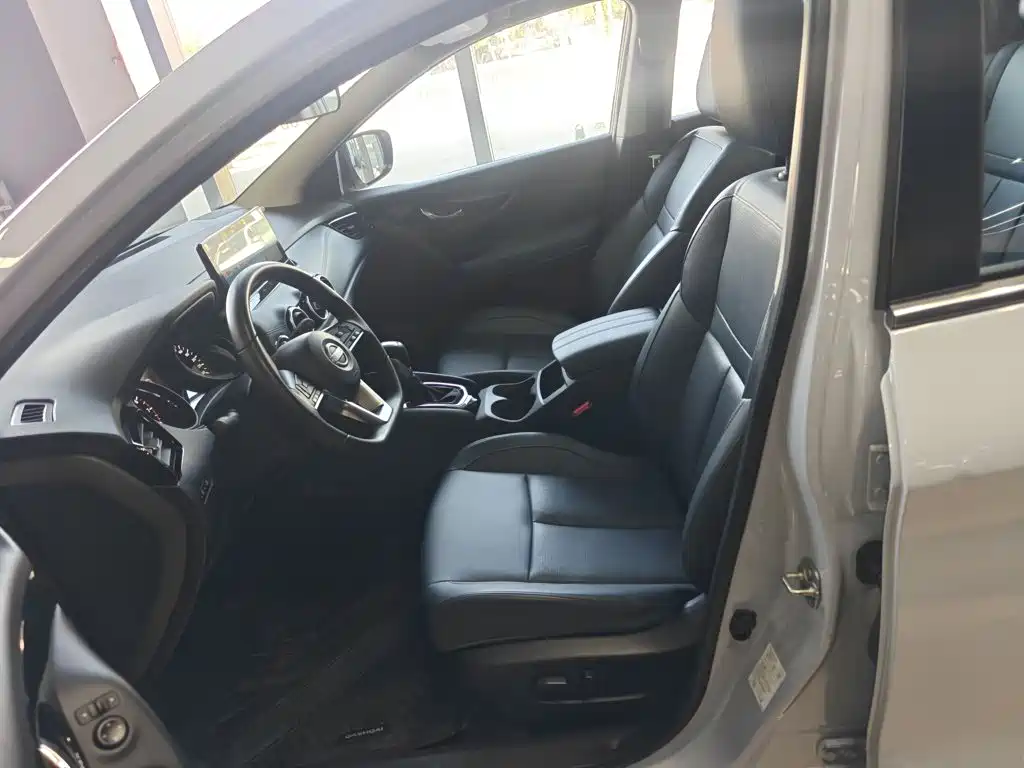Nissan Qashqai, миниатюра 11