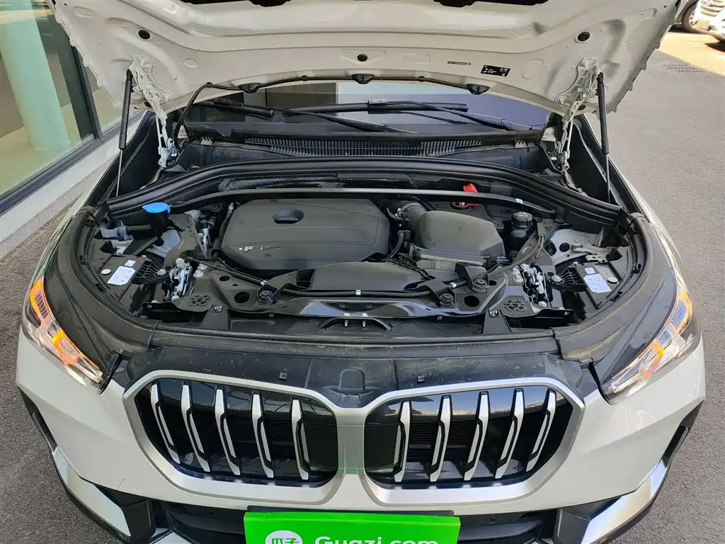 BMW X1 2024 sDrive25Li X Design Package фото 13