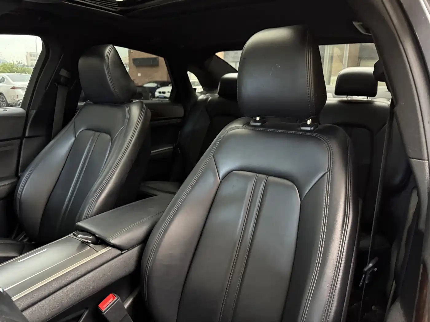Lincoln MKZ 2021 2020 2.0T Premium Edition