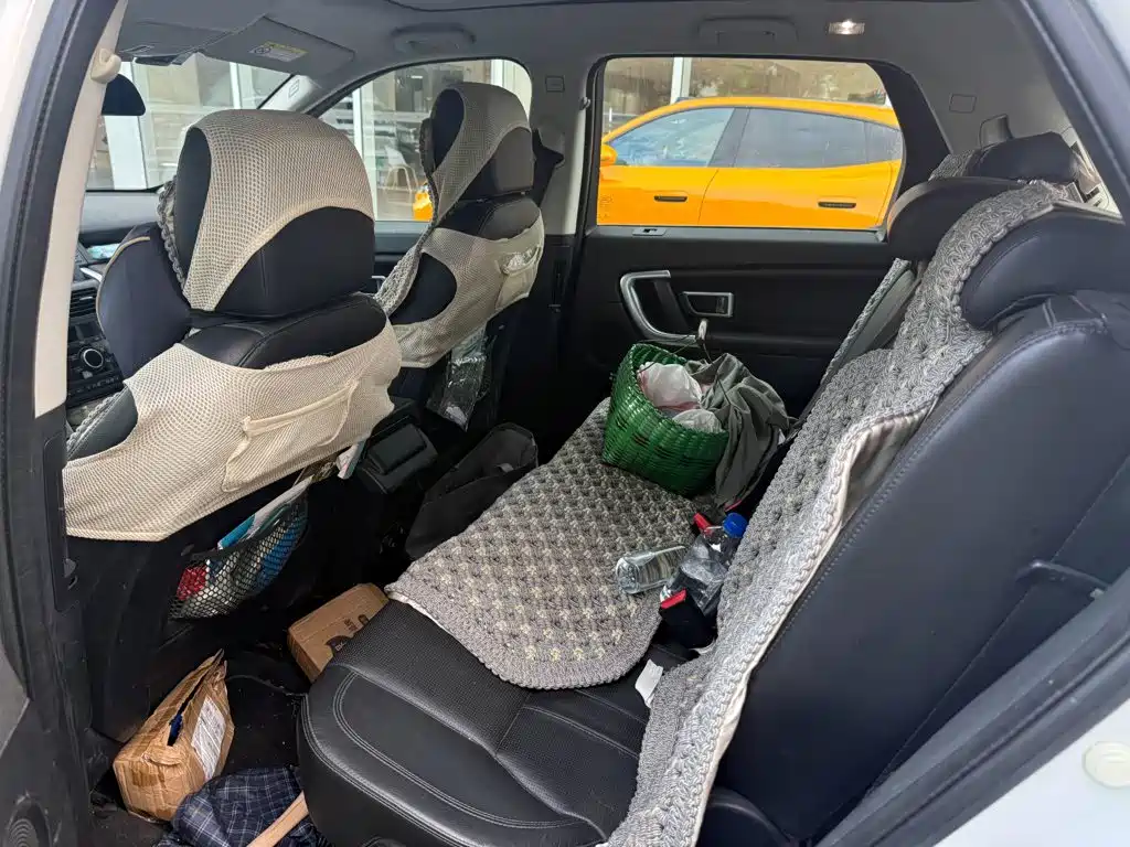 Фото 4 - Land Rover Discovery Sport
