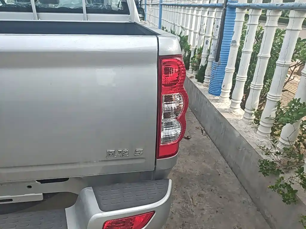 Great Wall Fengjun 5 2026 2023 2.0T Diesel 2WD Elite Double Cab
