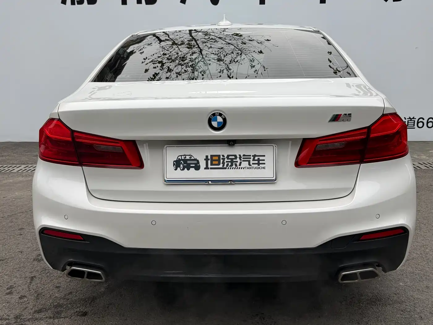 BMW 5 Series 2020 525Li M Sport Package фото 27