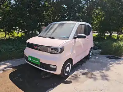 Wuling Hongguang MINI EV
