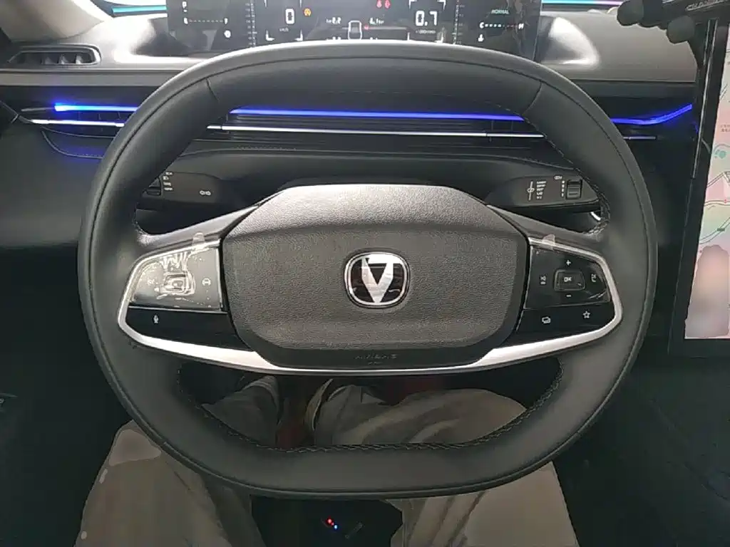 Changan Yida 2024 2023 Blue Whale NE 1.5T GDI DCT Exclusive