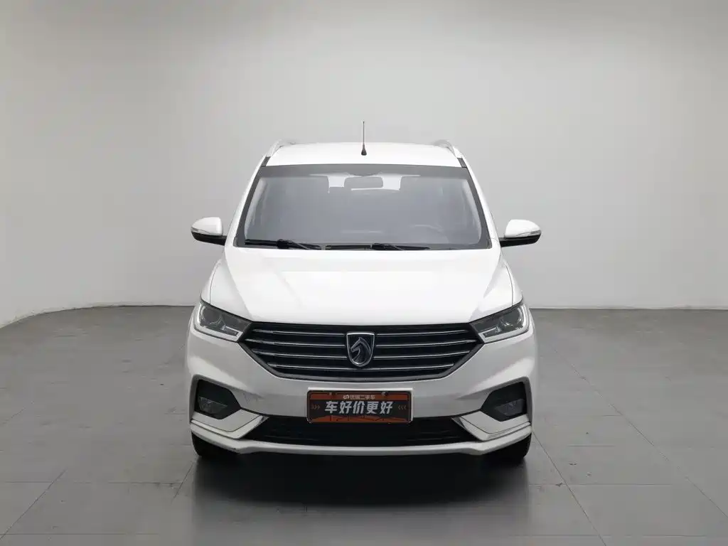 Baojun 360 2018 2018 1.5L Manual Elite (China V)