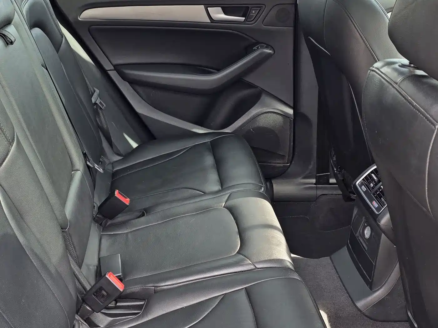 Audi Q5 2016 40 TFSI Progressive Model фото 14