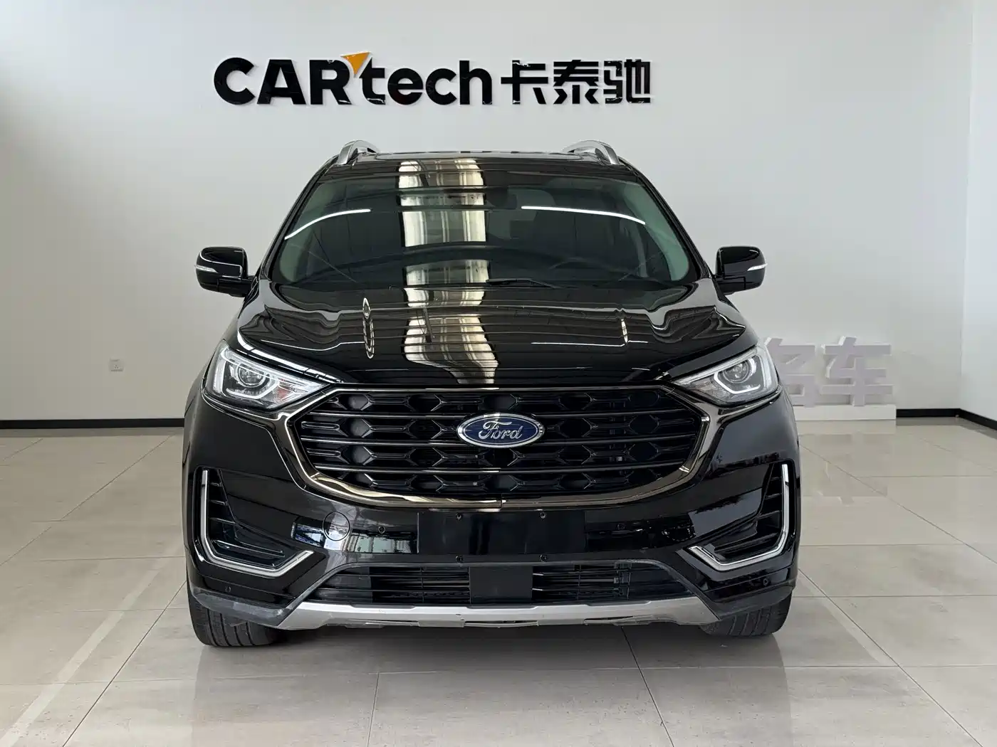 Ford Edge 2021 2021 PLUS EcoBoost 245 FWD Luxury Sharp 7-seater