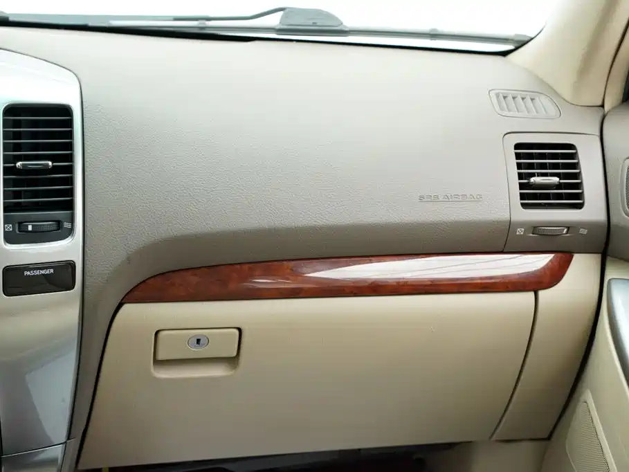 Toyota Prado 2008 2006 4.0L Automatic VX NAVI Edition