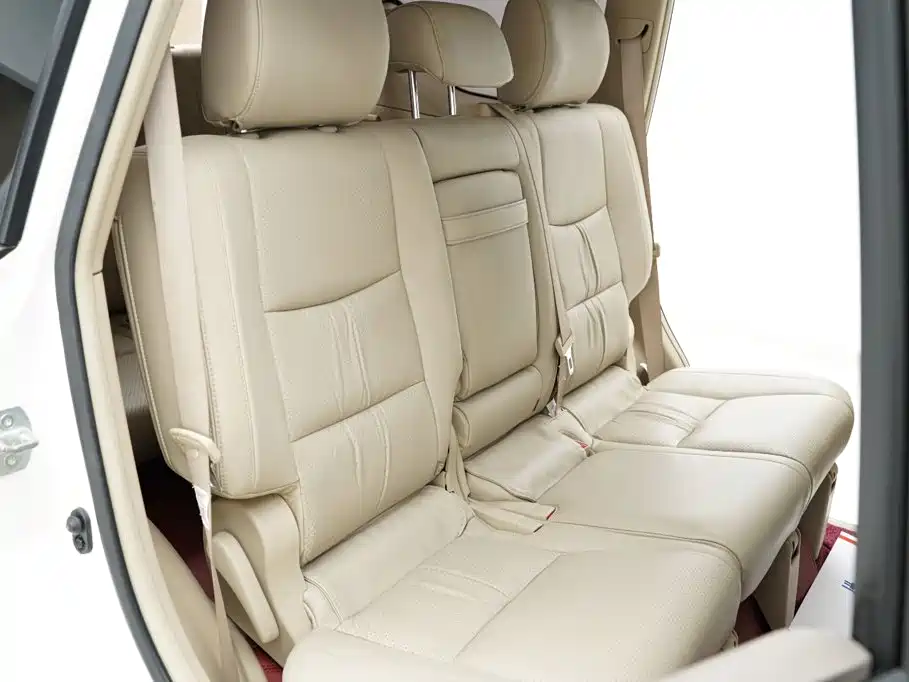 Toyota Prado 2008 2006 4.0L Automatic VX NAVI Edition