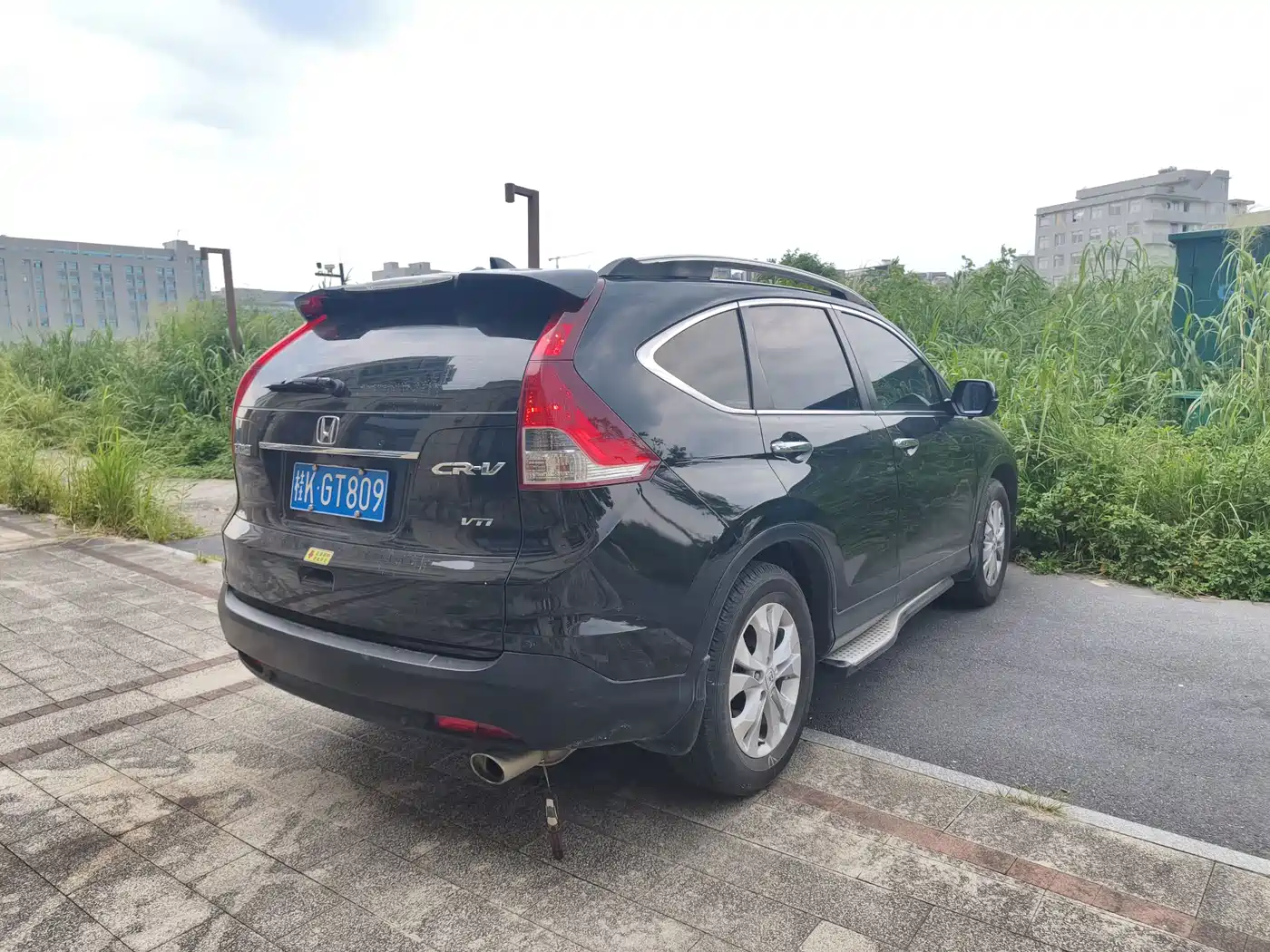 Фото 8 - Honda CR-V